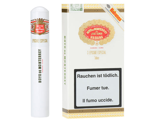 Hoyo de Monterrey Epicure Especial Cigar