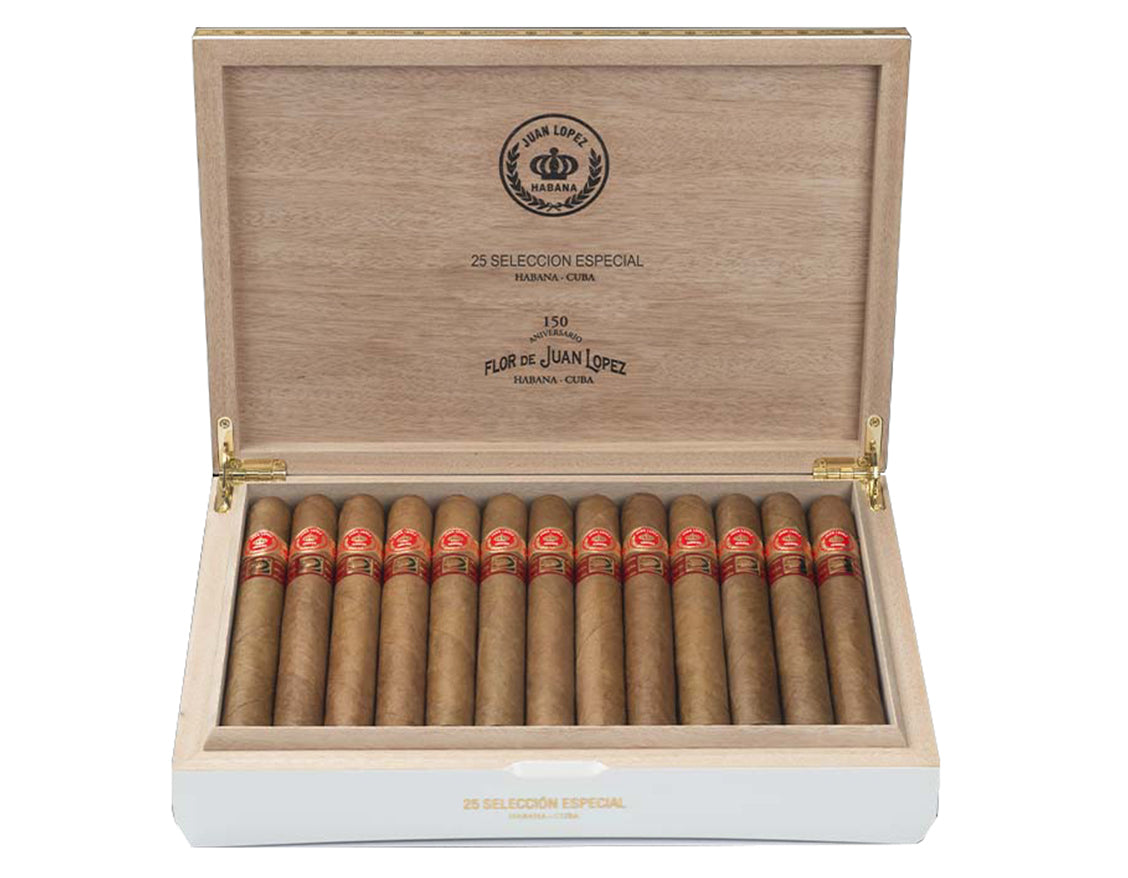 خوان لوبيز Selección Especial Cigar LCDH - EGM Cigars