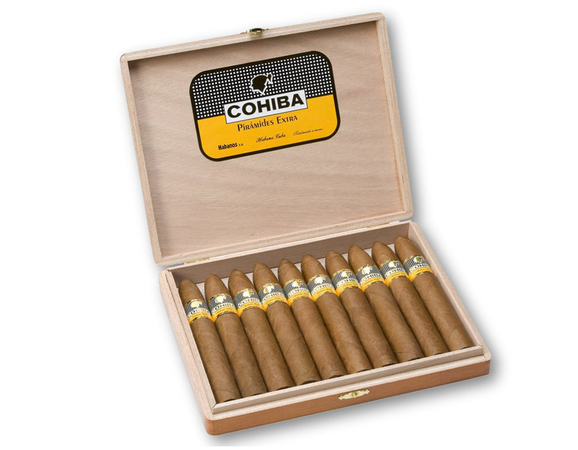 Cohiba Piramides Extra