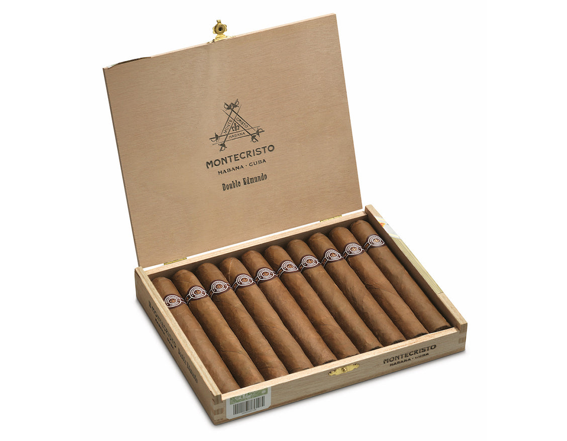 Montecristo Double Edmundo Cigar - Buy Cuban Cigars Online – EGM Cigars