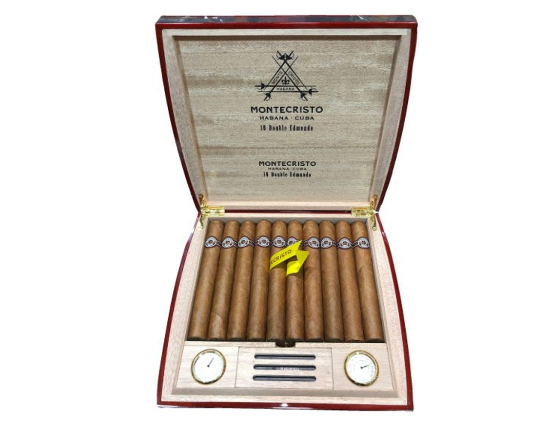 MontecristoDoubleEdmundoTravelHumidor