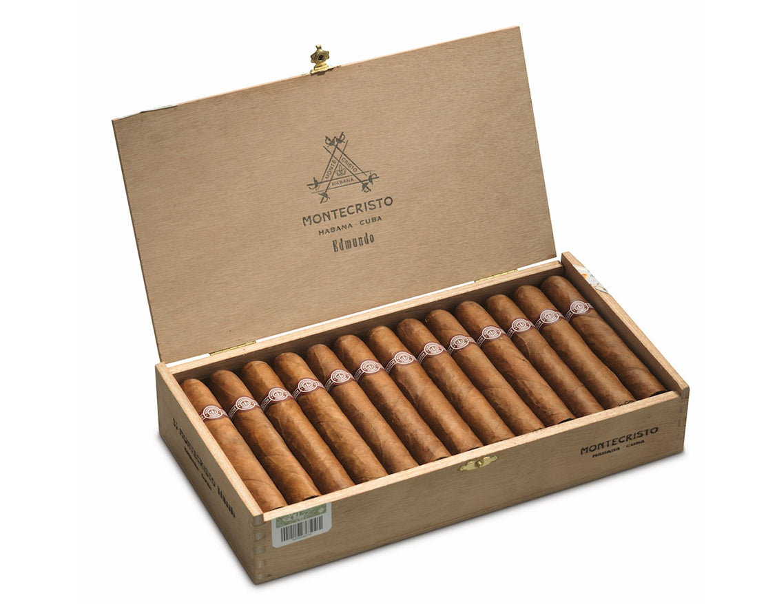 Montecristo Edmundo Cigar - Buy Cuban Cigars Online – EGM Cigars