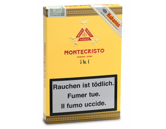 Montecristo No. 4 Cigar