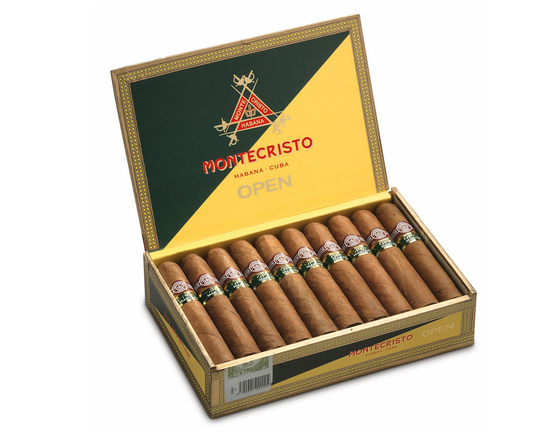 MontecristoOpenMasterCigar