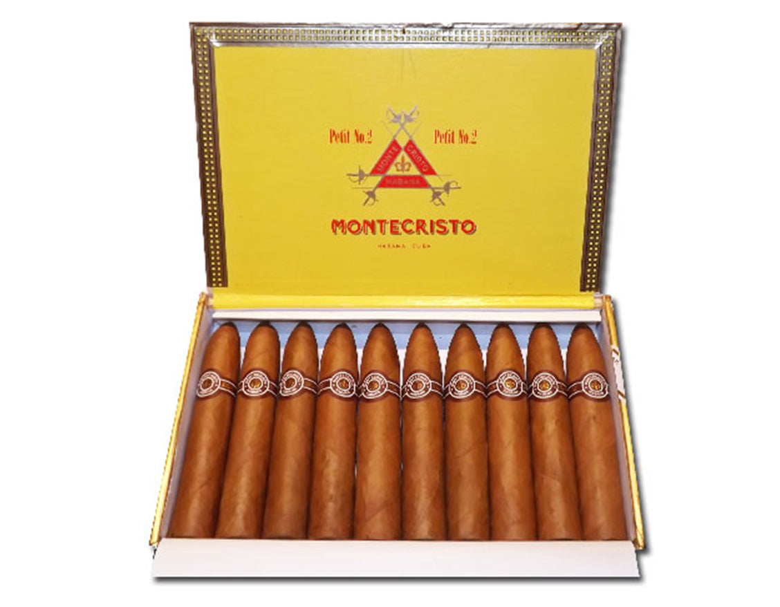 Cigare Montecristo Petit n° 2 à vendre – Cigares EGM