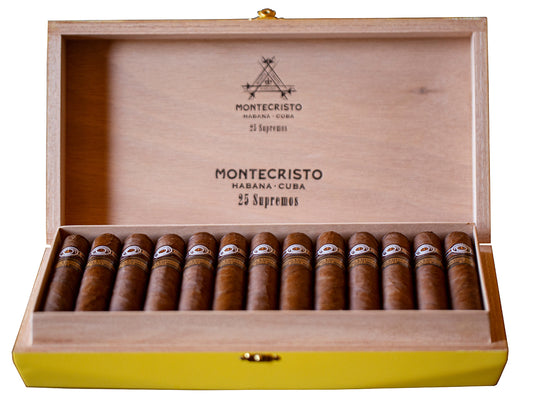 Montecristo Supremos Edición Limitada 2019 Cigar