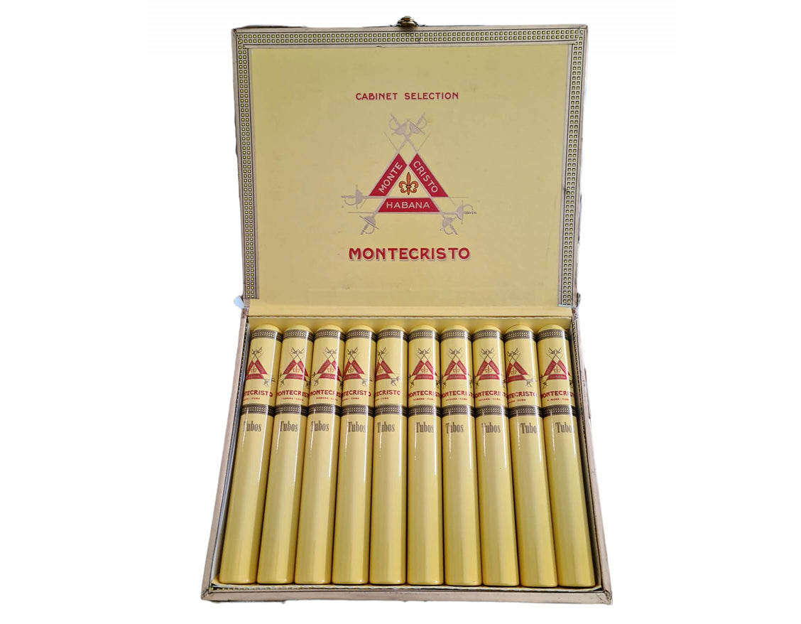 Montecristo Cuban Cigars