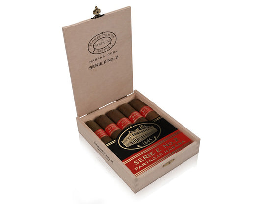 Partagas Serie E No. 2 Cigar