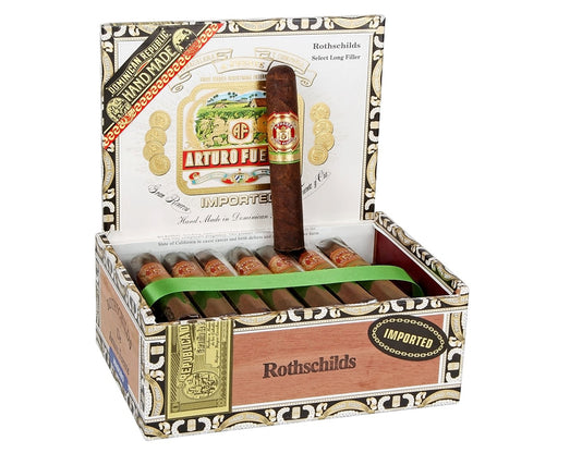 Arturo Fuente Rothschild Maduro Cigar