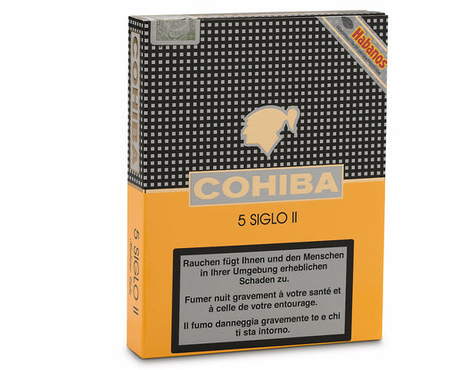 Cohiba Siglo II Cigar