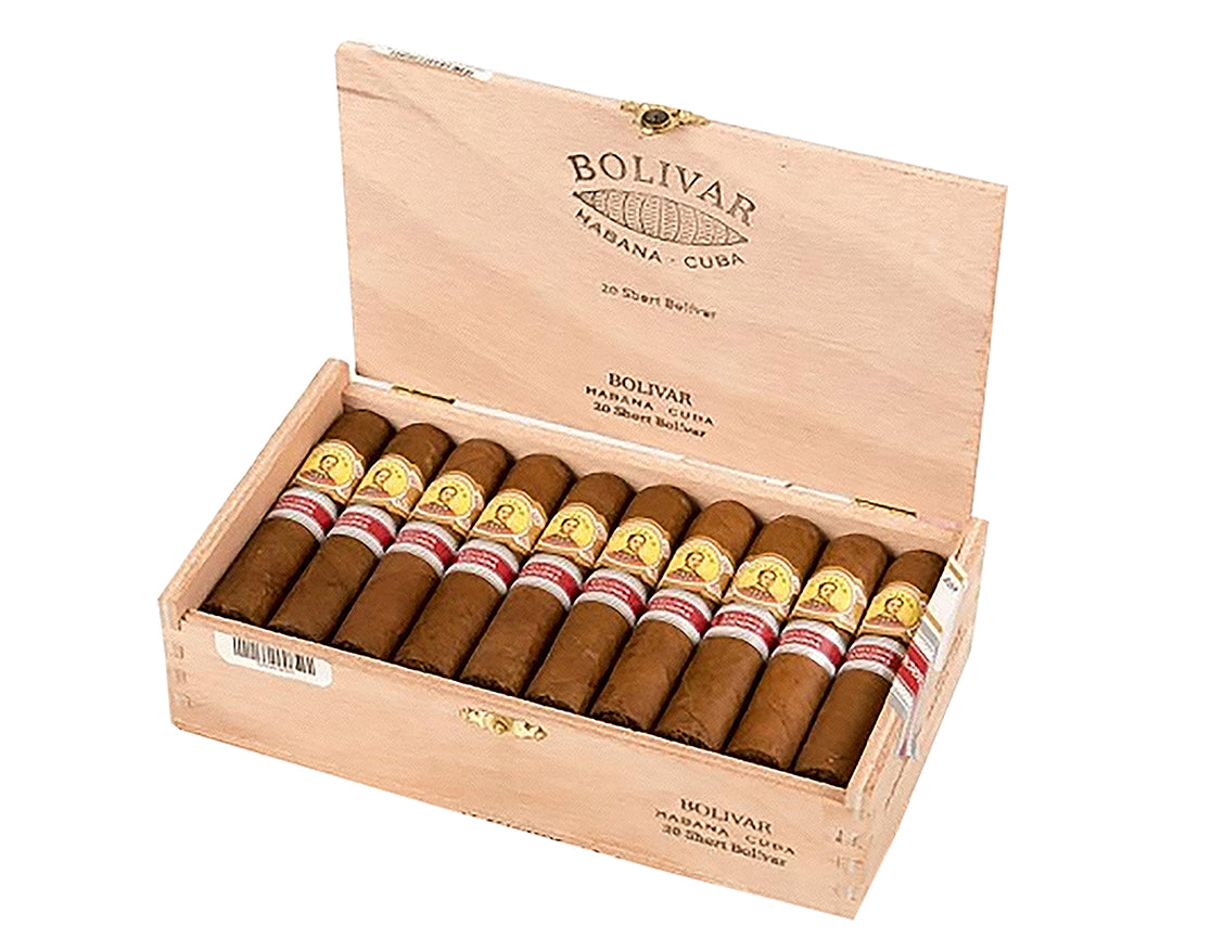 Bolivar Short Bolivar Cigar