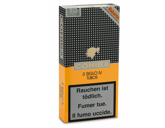 Cohiba Siglo IV Cigar