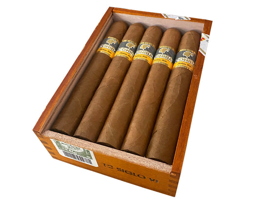 Cohiba Siglo VI Cigar